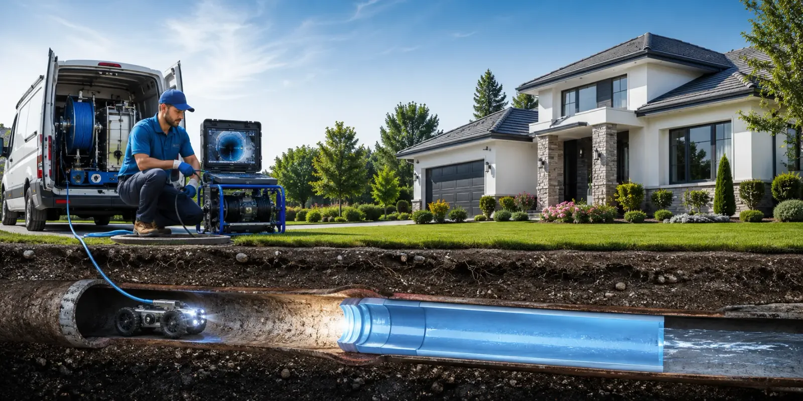 Pipe Relining information for Shenandoah, PA