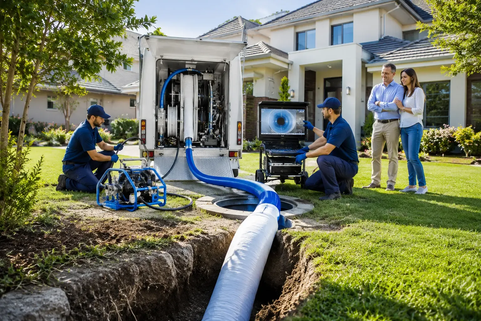 Local Pipe Relining services in Shenandoah, PA